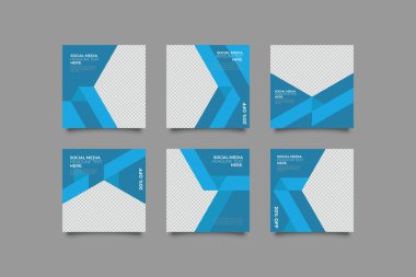 Dijital Pazarlama için Düzenlenebilir Posta Şablonu Sosyal Medya Afişleri. Brand Moda 'nın tanıtımı. Hikayeler. Akıyor.