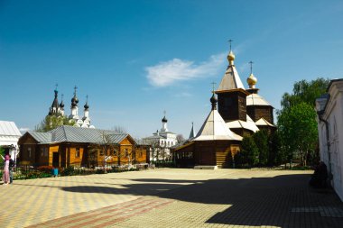 Murom'daki Holy Trinity Manastırı Tapınakları, Rusya