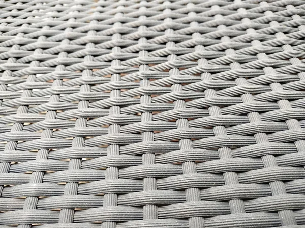 Ufuk çizgisine uzanan dokuma sazlıkların yatay perspektif görünümünü kapat