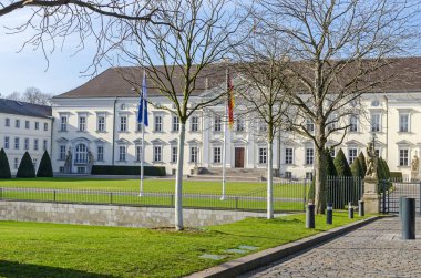 Bellevue Sarayı, Berlin Almanya'da Başkan