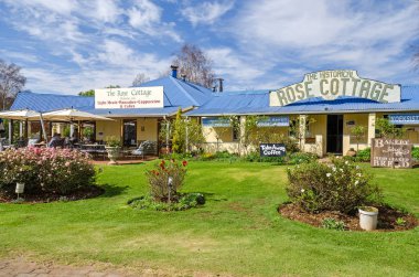 Rose Cottage B&B and Restaurant, Dullstroom, Güney Afrika
