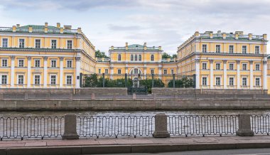 St. Petersburg'daki Derzhavin Sarayı, Rusya Federasyonu