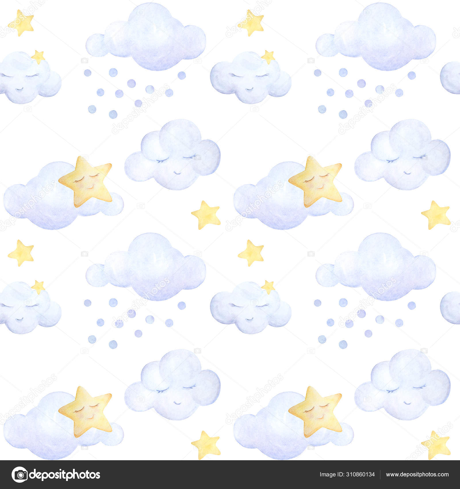 Seamless Baby Pattern Kids Prints Watercolor Light Blue Clouds Stars Sleeping Circles White Background Print Quality Stock Photo Image By C Amadeyart Seamless Baby Pattern Kids Prints Watercolor Light Blue Clouds Stars Sleeping Circles White Background Print Quality Stock Photo Image By C Amadeyart