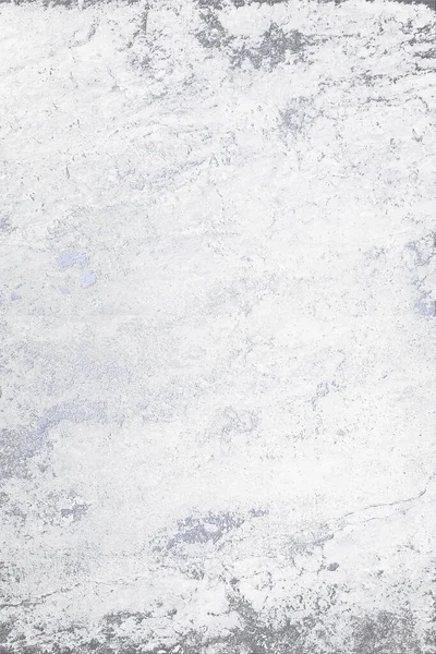 White silver grunge background. Silver cracks, splashes, spots. White luxury texture.