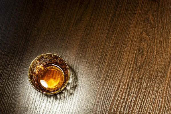 Ierse Whisky Glas — Stockfoto