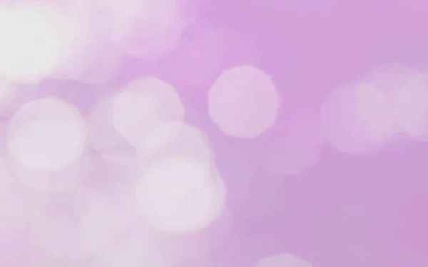 Bright Blurred Image Sun Glare Purple Pastel Colors Large Light — Stock Photo, Image