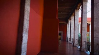 Sütunları Jose Luis Cuevas Müzesi