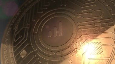 Kripto para sikke covesting 3d işleme blockchain