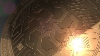 Kripto Döviz Alım dericate sikke 3d işleme blockchain