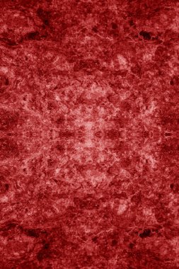 Kırmızı granit yapının arka plan, kopya alanı 