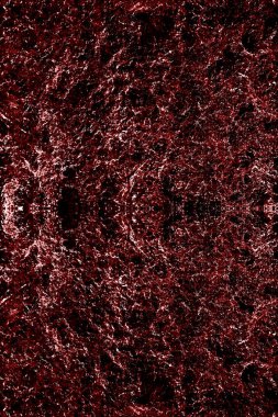 Kırmızı eski doku duvar