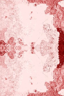 arka kırmızı pembe suluboya plan