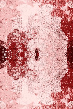 hafif pembe duvar arka plan, kopya alanı 