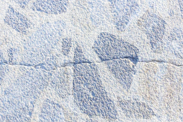 Blau Grau Zementwand Hintergrund Oberfläche — Stockfoto