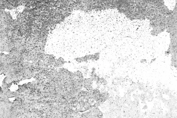 Verweerde Wit Grijs Muur Textuur Oppervlak — Stockfoto