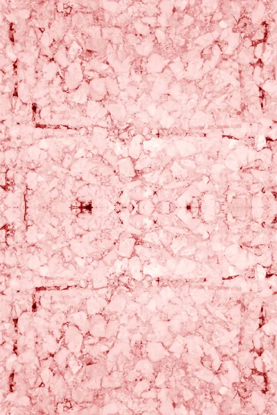 Абстрактна Світло Рожева Керамічна Текстура Поверхня Простір Копіювання — стокове фото