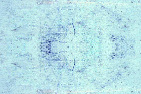 Surface Murale Bleue Espace Copie Arrière Plan — Photo