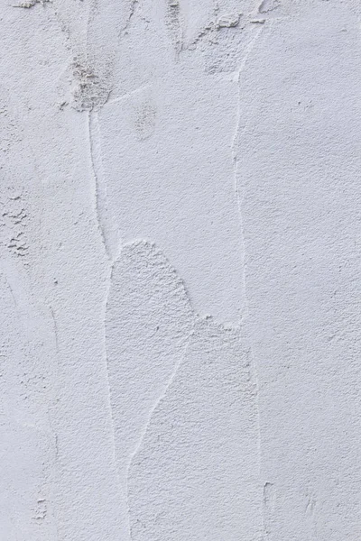 white cement stucco building wall surface, full frame