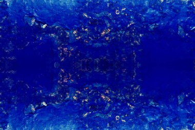 çizik koyu mavi doku arka plan, kopya alanı yatay boşluk