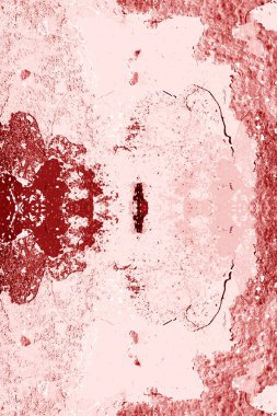 degrade kırmızı pembe doku yüzey