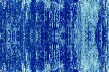 eski püskü koyu mavi ahşap yüzey, yatay zemin