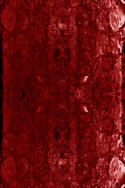 kırmızı arka panel desen yüzeyine, kopya alanı 
