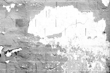 Eski bina duvar doku, kopya alanı için yatay duvar kağıdı 