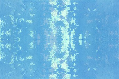 eski mavi doku arka plan, kopya alanı yatay boşluk