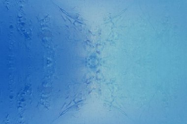 grungy koyu mavi doku arka plan, kopya alanı yatay boşluk