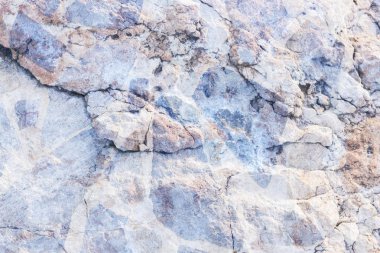 kırık Rock doku yüzey 