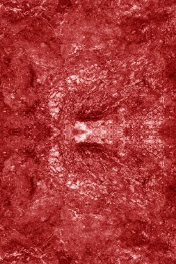 Kırmızı granit arka plan, kopya alanı yüzeyi