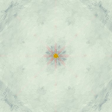 hafif beton arka plan kopya alanı, çimento zemin için küçük yıldız ile