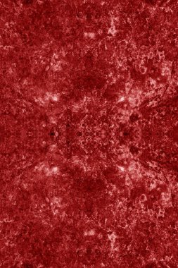 Soyut Kırmızı granit stonewall doku yüzeyi, kopya alanı 