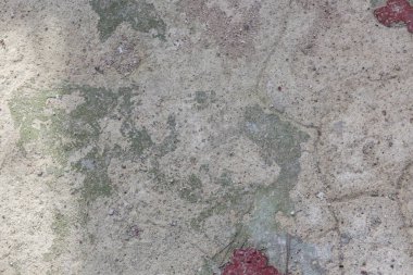 Eski grunge duvar yüzeyi 