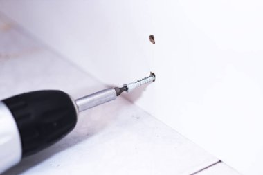 dolap dolap tamiri, kavram sabitleme tornavida 