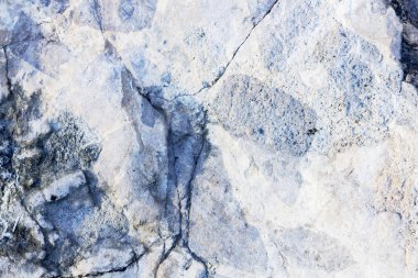 kırık Rock doku yüzey 