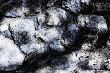 gri kayalık sarhoş duvar yüzeyi