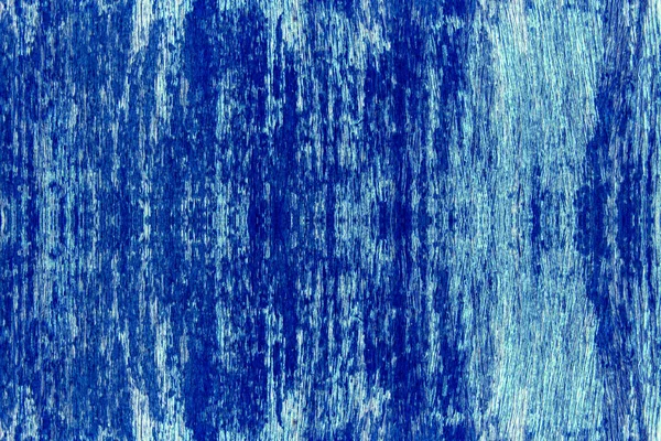Потрепанная Темно Синяя Деревянная Поверхность Горизонтальный Фон — стоковое фото