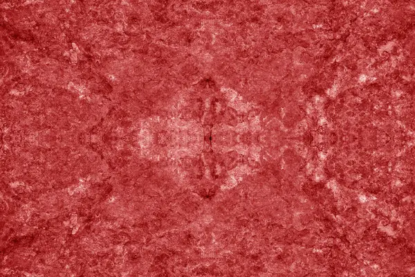 Абстрактный Красный Гранитный Фон Копировальный Фон — стоковое фото
