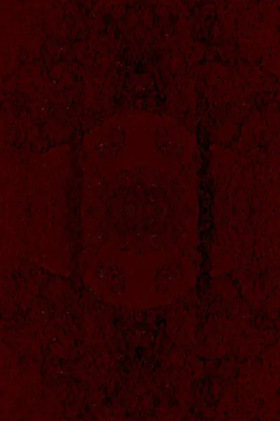 Темно Красная Стена — стоковое фото
