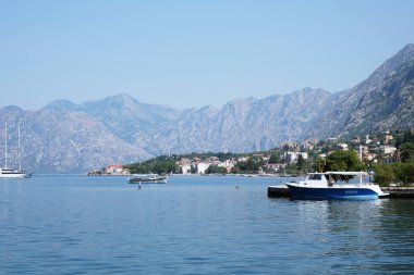 Karadağ, Kotor körfezi