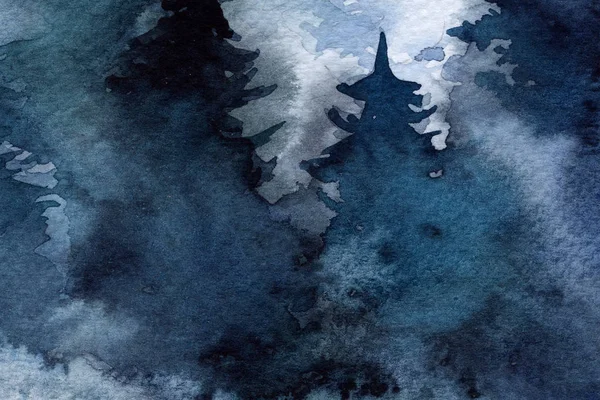 Лес Тумане Осень Зима Фон — стоковое фото