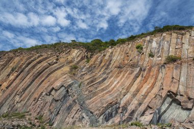 Hong kong coğrafi park, doğal, afet katlama ve na