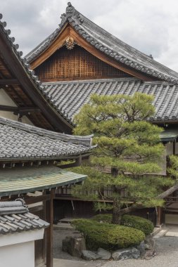 klasik mimari Kyoto, Japonya