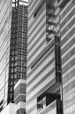 Modern ofis buidling dış