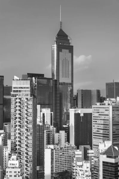 Skyline Hong Kong City — Stock Photo, Image