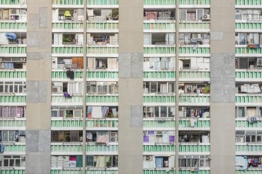 Hong Kong 'daki Kamu Malikanesi