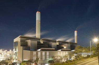 Bacalı Endüstriyel Enerji Santrali