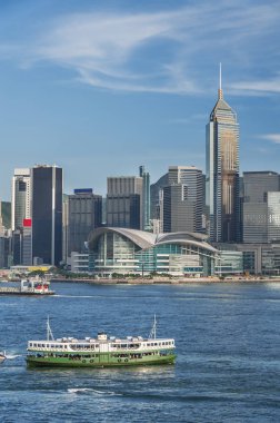 Hong Kong Victoria Limanı 