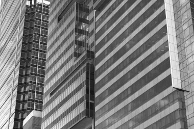 Modern ofis buidling dış